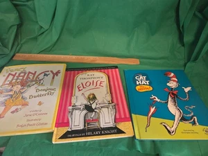 Books 3 exlarge Children books - Picture 1 of 4