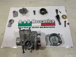 CARBURATORE ORIGINALE DELLORTO SHBC 18.16 M APE P 50 VESPA (QQ686) - Imagen 1 de 9