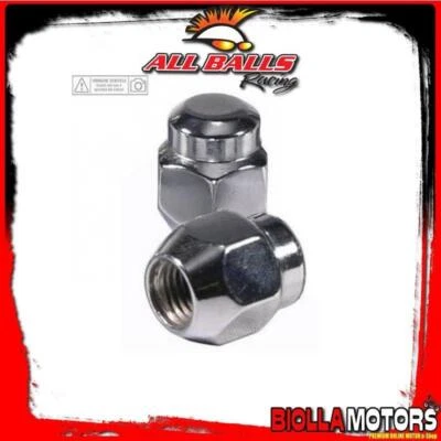 85-1201 KIT DADI RUOTE POSTERIORI Can-Am DS 250 250cc 2010- ALL BALLS Foto 1 de 4