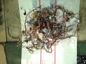  arcade wires and switches lot  #418 - Picture 1 of 2