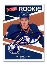 Taylor Hall Rookie Cards and Autographed Memorabilia Guide 23