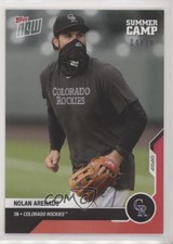 2020 Topps Now Road to Opening Day Summer Camp Red /10 Nolan Arenado #OD-482