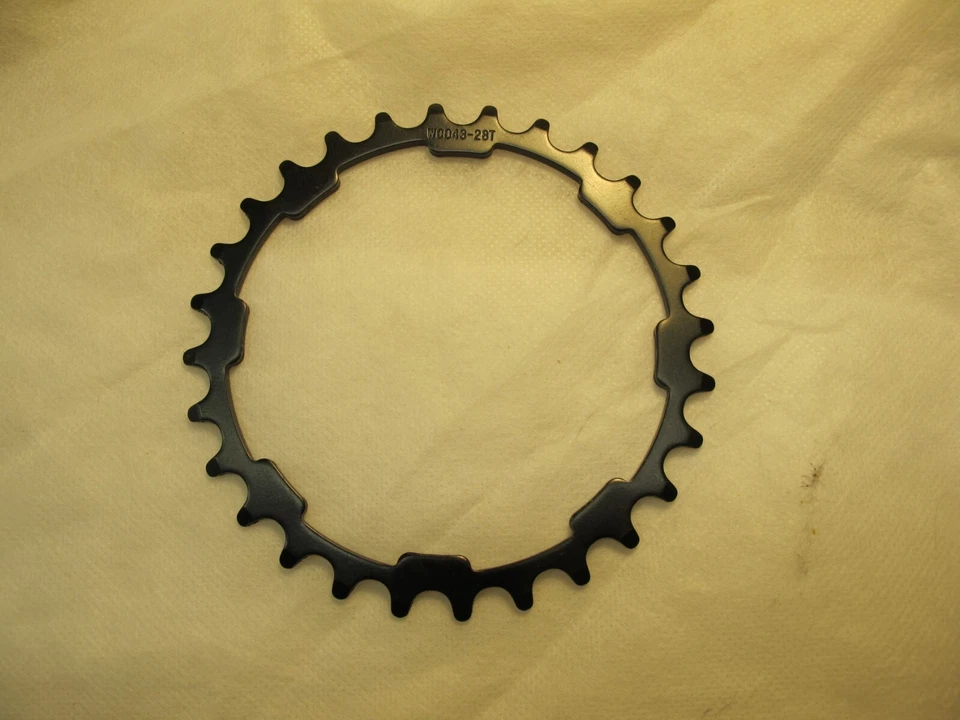 Plato para bielas con engranajes internos FSA Patterson Metropolis WC043-28T Foto 1 de 3