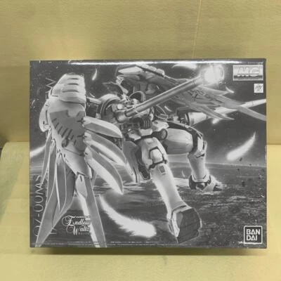 BANDAI MG 1/100 Tallgeese Fluegel F EW Gundam W Endless Waltz Plastic model kit - Imagen 1 de 2