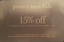 Pottery Barn Kids Printable Coupons That Are Crafty Carroll S Blog