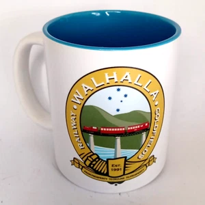Wahalla Railway Goldfields Ceramic Mug collectable Cup - Picture 1 of 4