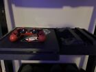 Ps4 Console And Controller