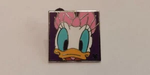 Disney Trading Pins-2012 DLR H.M. Series-Character Faces-Daisy - Picture 1 of 1