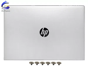 New For HP Probook 650 G4 LCD Back Cover Top Case Rear Lid L09575-001 - Picture 1 of 5