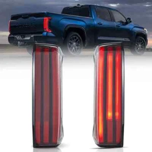Toyota Tundra LED Tail Lights 22-UP - Picture 1 of 10