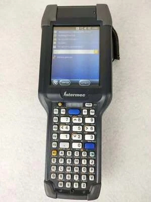 Intermec CK3X CK3XAACM000W4100 EX25 barcode Mobile Handheld Computer 2D Scanner - Image 1 of 2