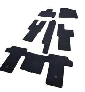 2025 KIA Carnival Hybrid SX OEM Factory carpet floor mats 8 Pass - Picture 1 of 5