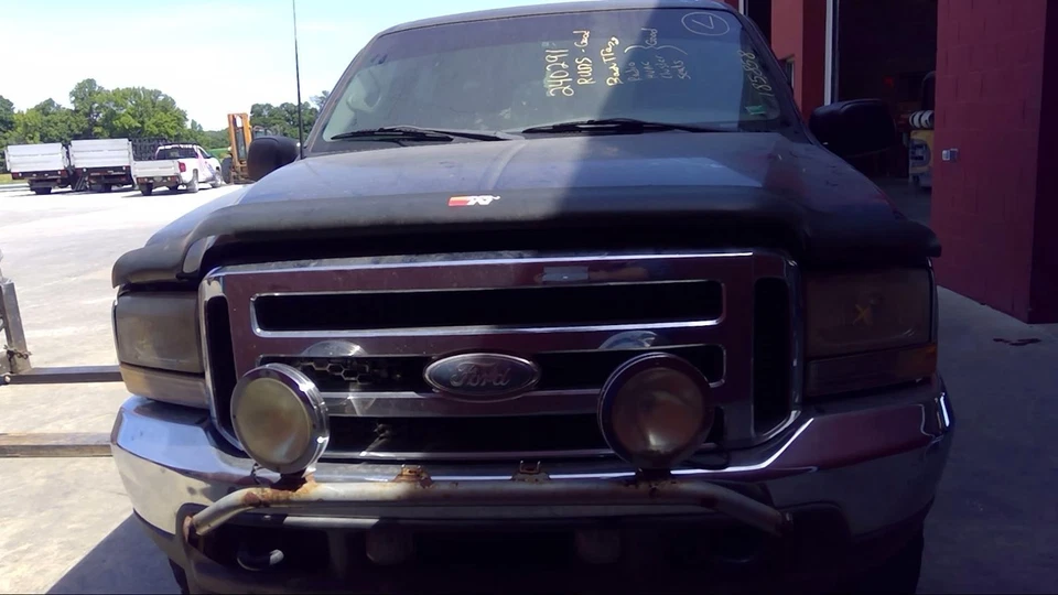 Used Front Left Door Window Regulator Front fits: 2002 Ford Excursion Front Left - Imagem 1 de 4