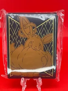 Pokemon Juego de Cartas Coleccionables Destinos Brillantes Tarjeta Eevee (65) Fundas de ETB Espada y Escudo Sellados - Imagen 1 de 2