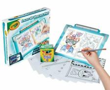 Crayola Light Up Tracing Pad - Teal (040830)