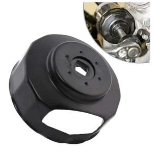 Oil Filter Cap Wrench Cup Socket Remover Tool For Harley Electra Glide 1984-2021 - Picture 1 of 17