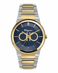 Salvatore Ferragamo Men Wristwatches for sale | eBay