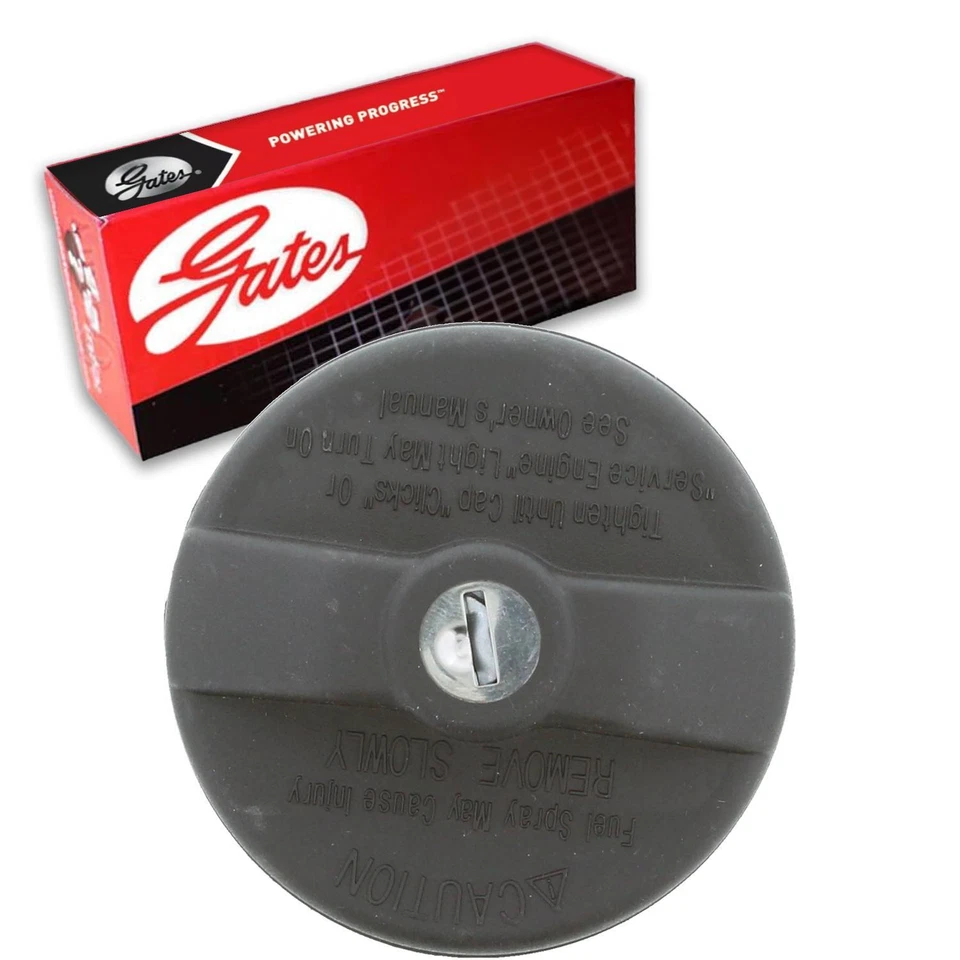 Tapa del tanque de combustible Gates para Toyota Tundra 2003-2006 Foto 1 de 4