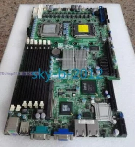1 PCS AMD X7DCU-CS045 server equipment motherboard in good condition - Picture 1 of 3