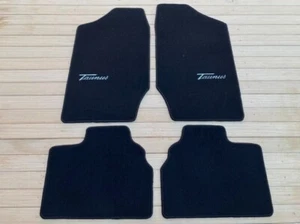 Fit For Ford Taunus Cortina TC1 GXL GL Coupe Fastback Sedan Floor Mat 1970-93 - Picture 1 of 4