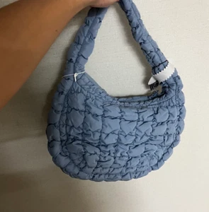 COS gesteppte Minitasche hellblau 0973537021/100 % authentisch - Bild 1 von 2
