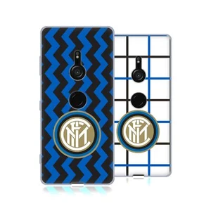 OFICIAL INTER MILAN 2020/21 CREST KIT ESTUCHE DE GEL PARA TELÉFONOS SONY 1 - Imagen 1 de 9