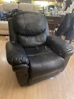 Reclining Sofa (cable Not Working Easy Fix) Collect From South London. Used.