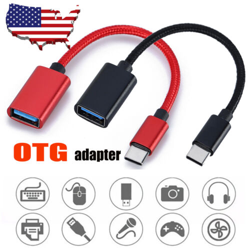 ■■SAEC STRATOSPHERE USB  C female A OTG