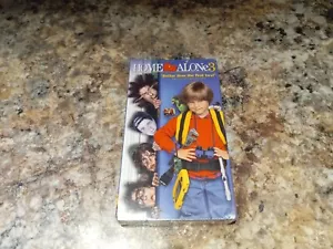 Home Alone 3 VHS 1998 New - Picture 1 of 5