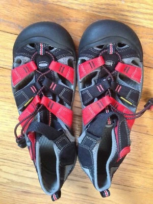Sandalia deportiva impermeable Keen 6 Newport EU 38 BIG KIDS UK 5 ¡Excelente! Foto 1 de 4