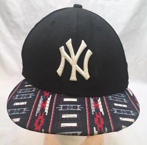 New York Yankees New Era 9Fifty Snapback Tech Pattern - Picture 1 of 11