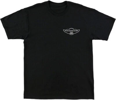 FMF Industry T-Shirt (Small) (Black) / 517834 MSRP:25.00 - Image 1 of 2