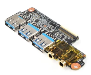 17B5A/02S/002 - I/ O Board, Assembly - Picture 1 of 1