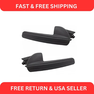 Juego de 2 manijas de puerta interiores delanteras laterales derecho y derecho para Freightliner Foto 1 de 4