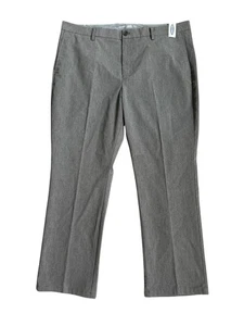 Old Navy Pants Mens 40x30 Dark Gray Ultimate Straight Built In Flex Pant - Picture 1 of 5