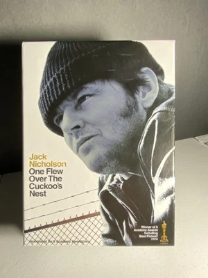 *RARE* One Who Flew Over The Cuckoo’s Nest (1975) Ultimate Collector’s Edition - Image 1 of 4