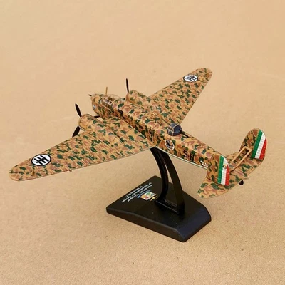 Modello di aereo da caccia in scala 1:144 con supporto per scrivania da - Immagine 1 di 4