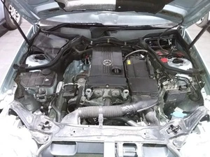 ENGINE MERCEDES CLK A209 02-09 CLK200 1796 160.9 PETROL AUTOMATIC M271.940 - Picture 1 of 6