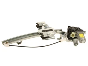 Rear Left Window Motor / Regulator Assembly For Pontiac Bonneville JJ661TP - Picture 1 of 1