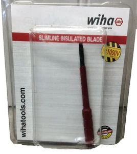 Wiha 28344 isolierte SlimLine Klinge Torx T9 - Bild 1 von 1