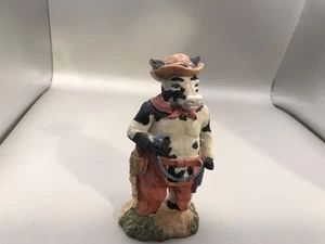 Vintage Ganz Cowtown 1992 “Buffalo Bull Cody” - Imagen 1 de 11