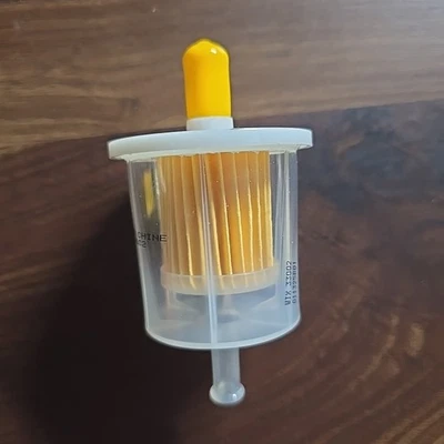 FILTRO DE COMBUSTIBLE WIX EN LÍNEA 33002 | FORD JEEP LINCOLN NISSAN BMW CHEVROLET DODGE Foto 1 de 2