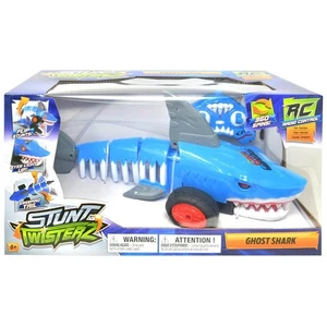 RC Stunt Twisterz, Ghost Shark - Picture 1 of 1