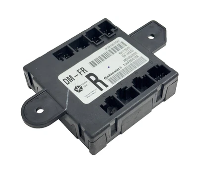 Оригинальный б/у модуль правой передней двери Dodge Ram Charger 300 68155770AF 2011-2014 годов выпуска - Изображение 1 из 4