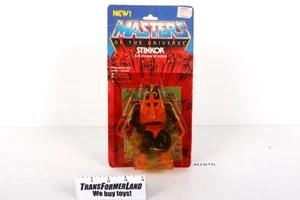 Stinkor Sellado MISB MOSC Básicos Serie Original Heman MOTU - Imagen 1 de 3