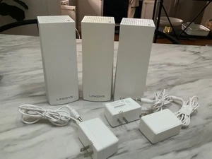 linksys velop wifi system 3 pack - Afbeelding 1 van 3