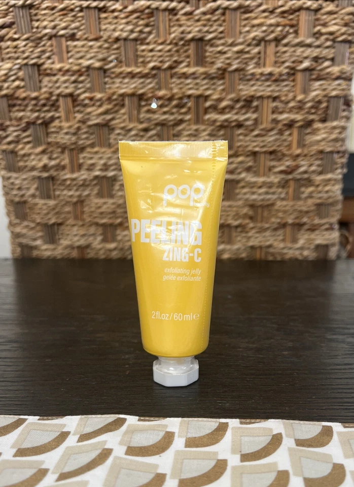 POP Beauty Peeling Zing-c Exfoliating Jelly