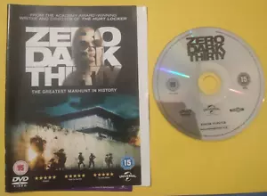 Zero Dark Thirty - DVD - Picture 1 of 1
