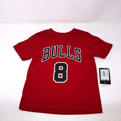 Zach LaVine Chicago Bulls T-Shirt Toddler 4T - Image 1 of 4
