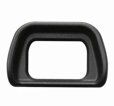 JJC ES-EP10 camera eyecup for SONY NEX-6 NEX-7 A6000 FDA-EV1S replace FDA-EP10 - Image 1 of 4